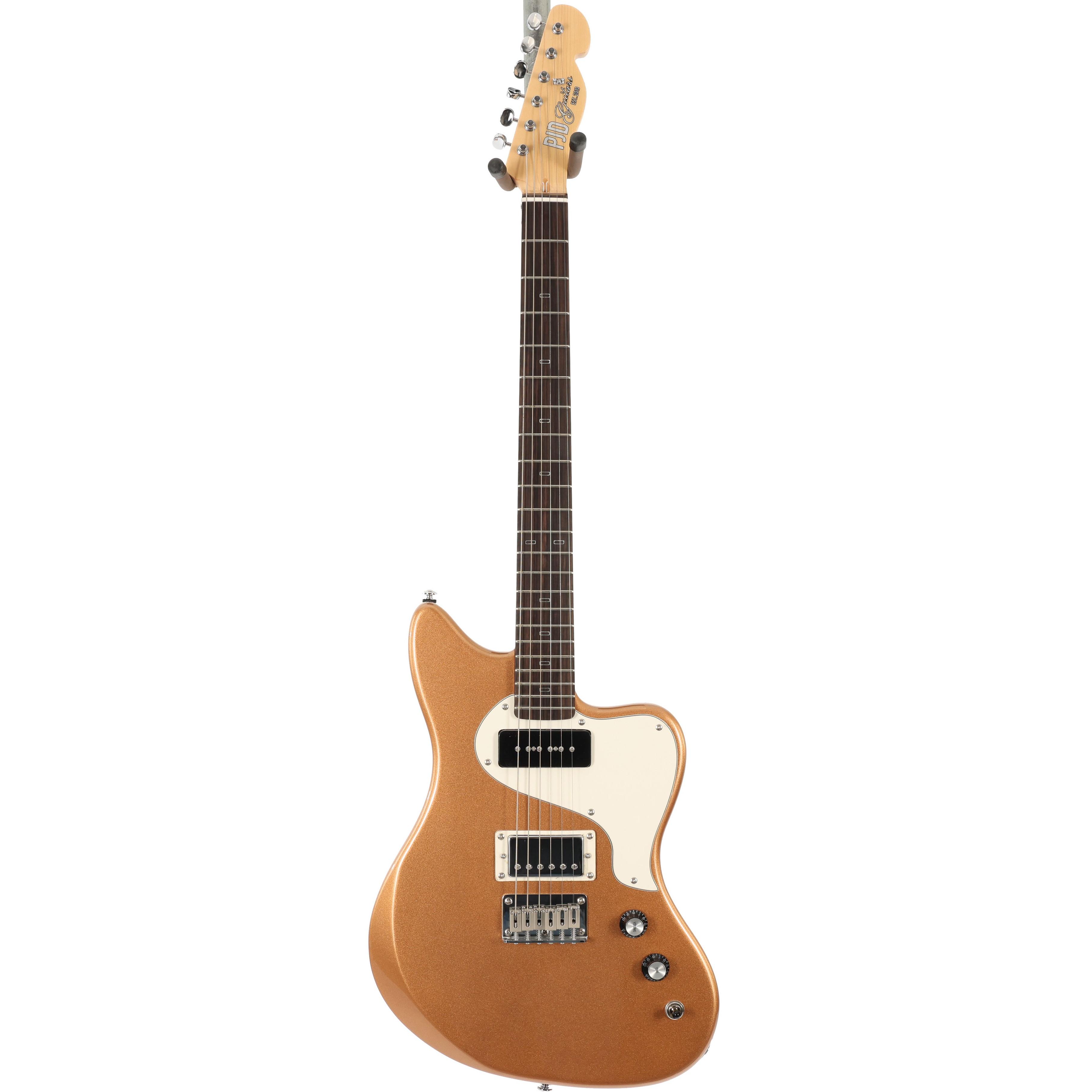 PJD St. John Origin Standard Electric Guitar & Microtonal Neck